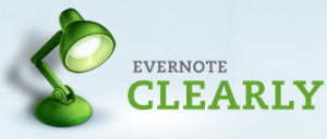 evernote clearly