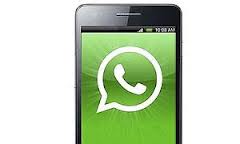 Whatsapp y los mensajes navideños