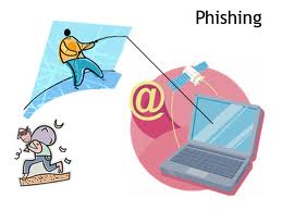 El phishing y spam. Inocentes que cometen delitos.